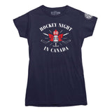 HNIC On Air 1936 T-shirt