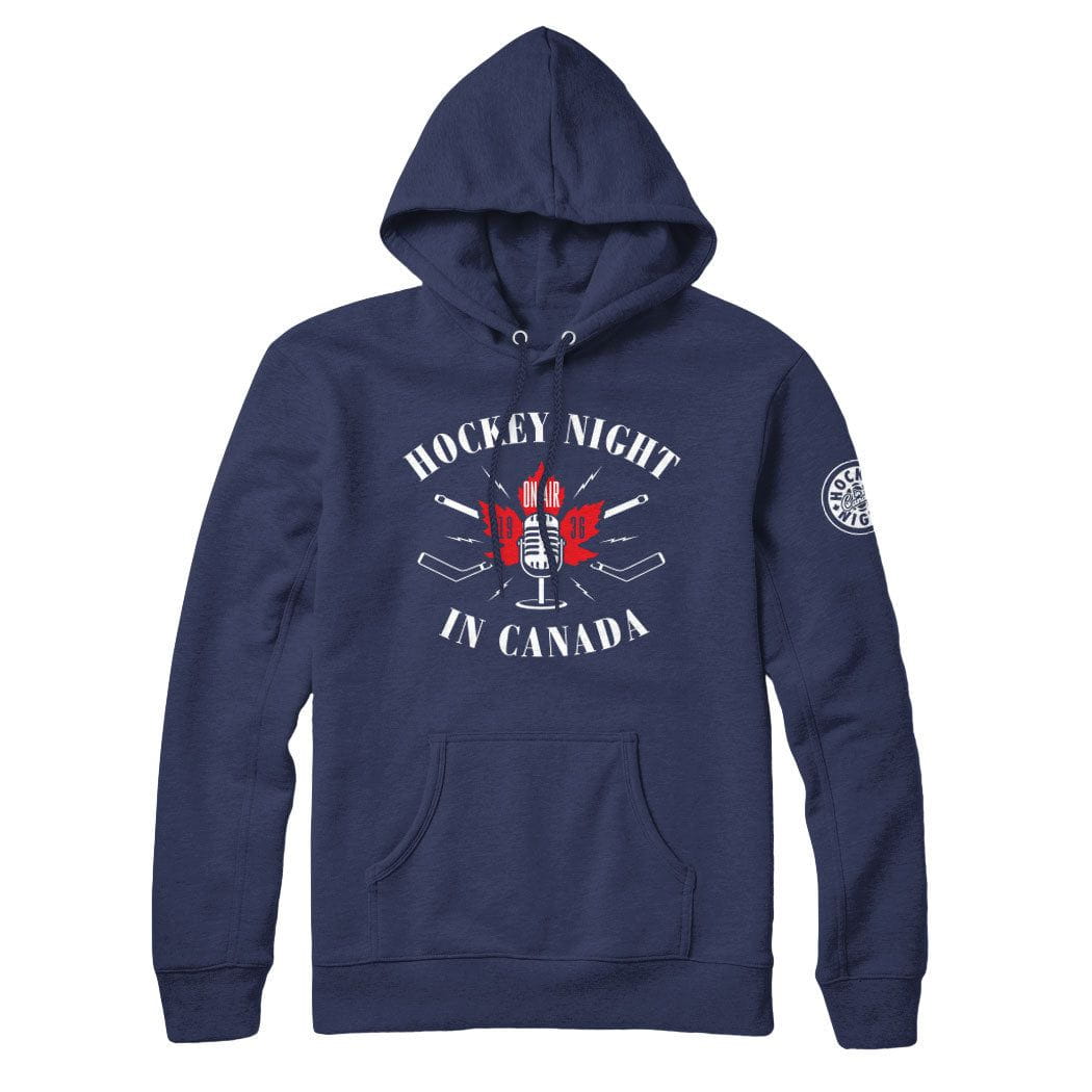 HNIC On Air 1936 Sweatshirt and Hoodie