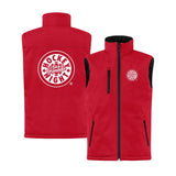 HNIC White Logo Insulated Soft Shell Vest