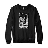 Hamilton Stained Glass Sweatshirt