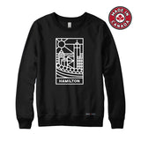 Hamilton Stained Glass Sweatshirt