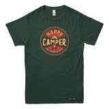 Happy Camper No Complaints T-shirt