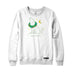 Happy Howlidays Christmas Wolf Crewneck Sweatshirt