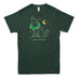 Happy Howlidays Christmas Wolf Mens T-shirt