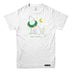 Happy Howlidays Christmas Wolf Mens T-shirt
