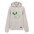 Happy Howlidays Christmas Wolf Nantucket Hoodie