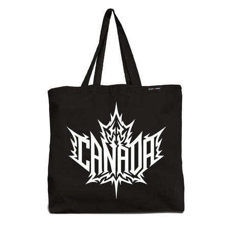 Canada Hardcore Tote Bag