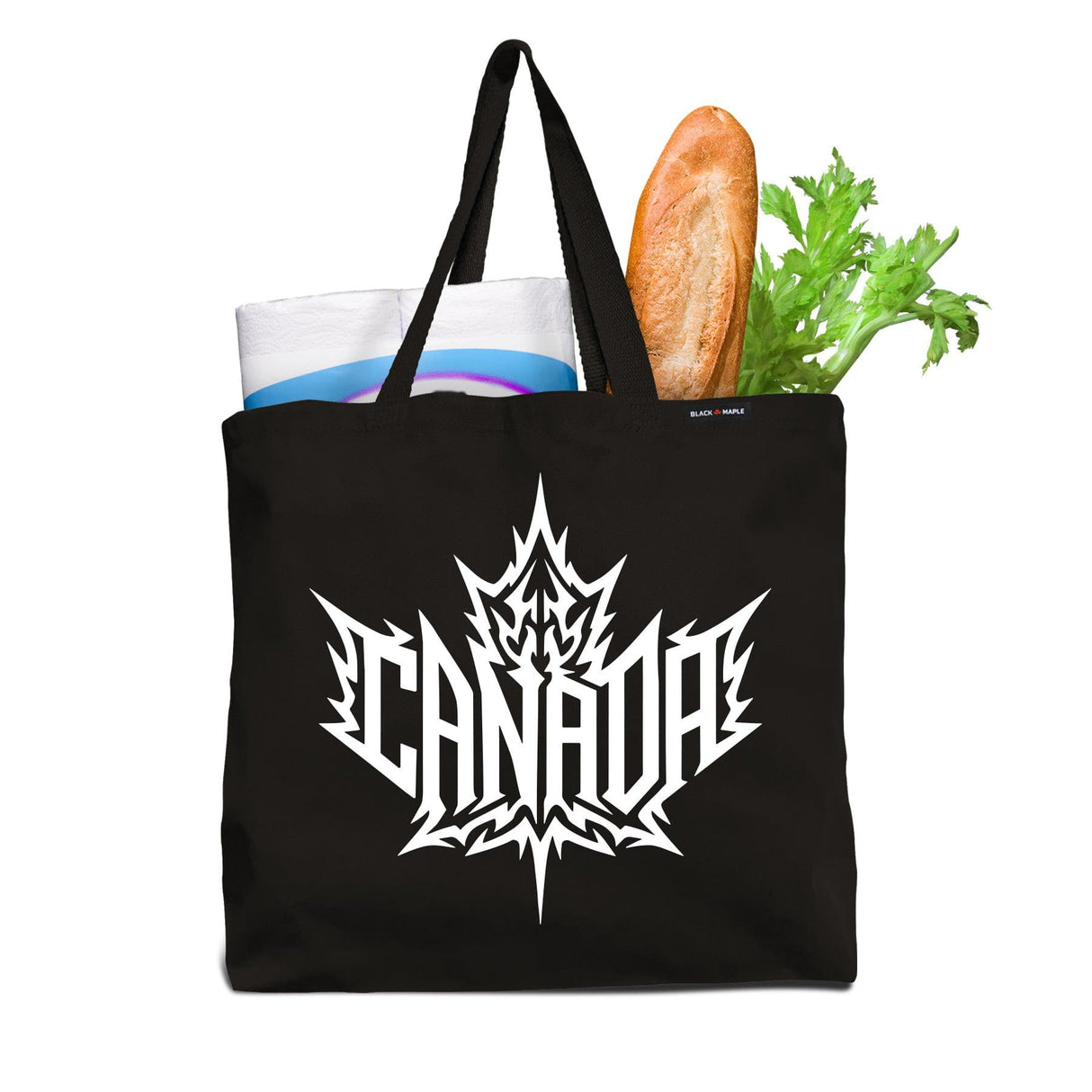 Canada Hardcore Tote Bag