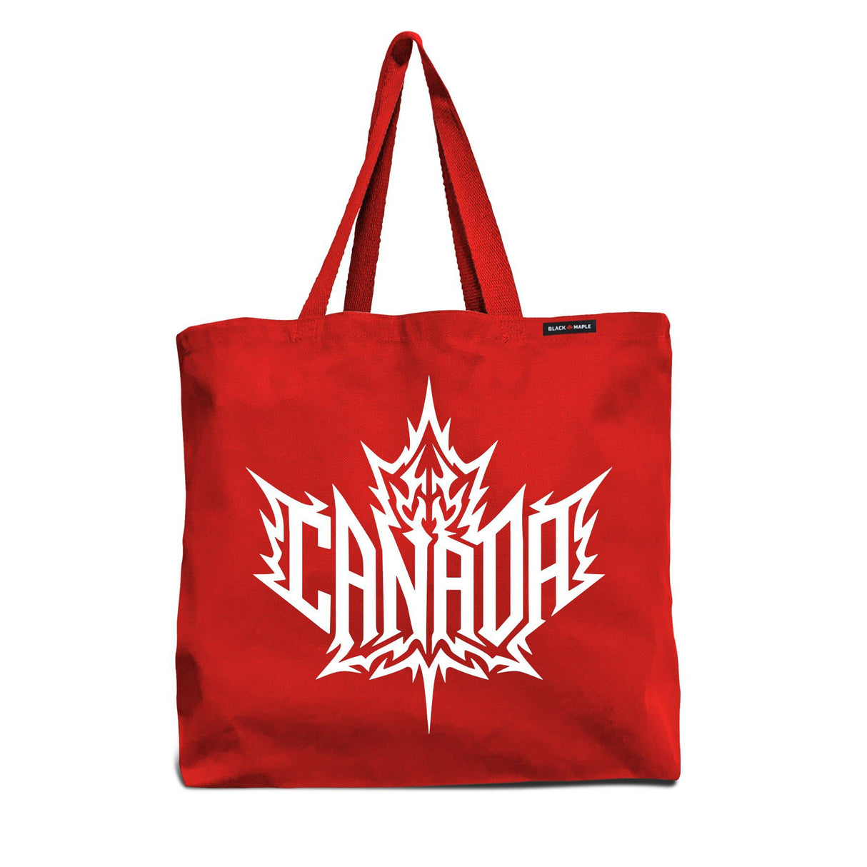 Canada Hardcore Tote Bag
