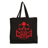 Hardcore Maple Tote Bag