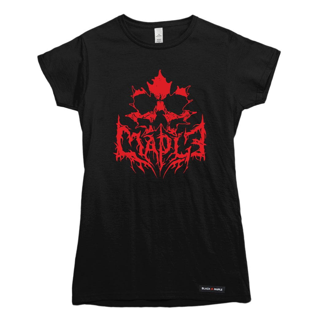 Hardcore Maple T-shirt