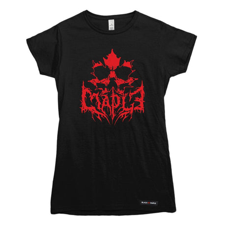 Hardcore Maple T-shirt