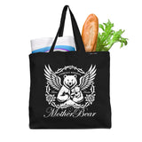 Hardcore Mother Bear Tote Bag