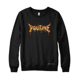 Hardcore Poutine Sweatshirt or Hoodie