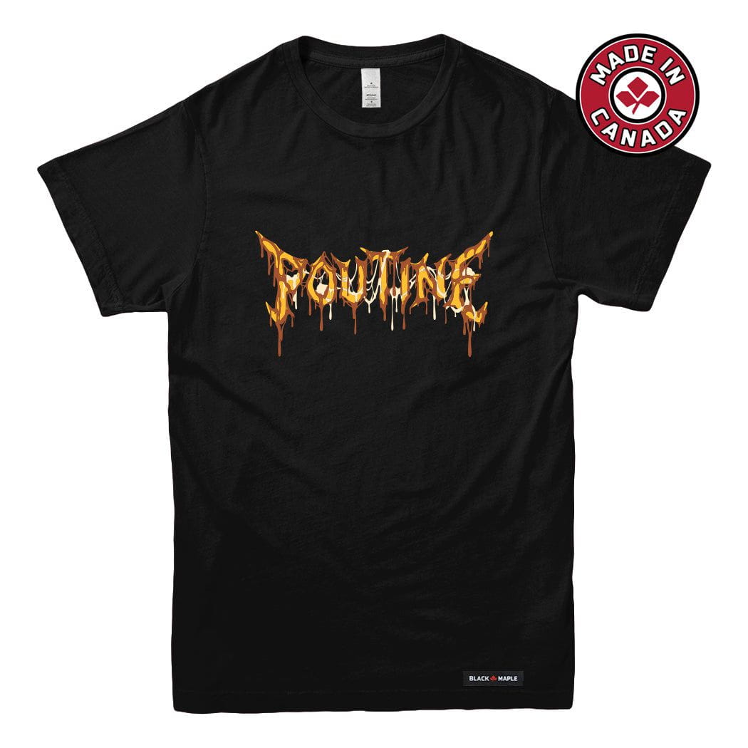 Hardcore Poutine T-shirt