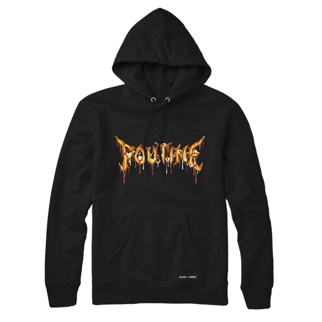 Hardcore Poutine Sweatshirt or Hoodie