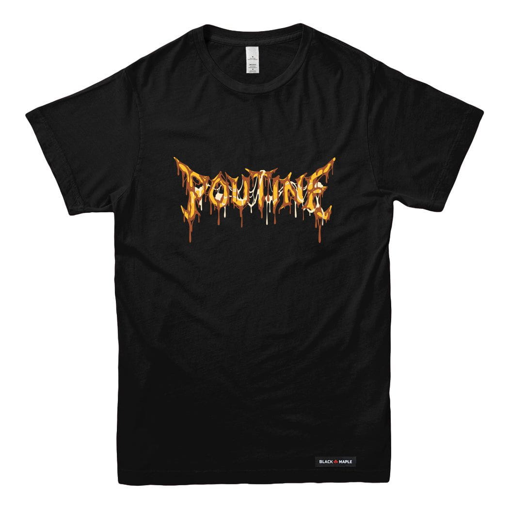 Hardcore Poutine T-shirt