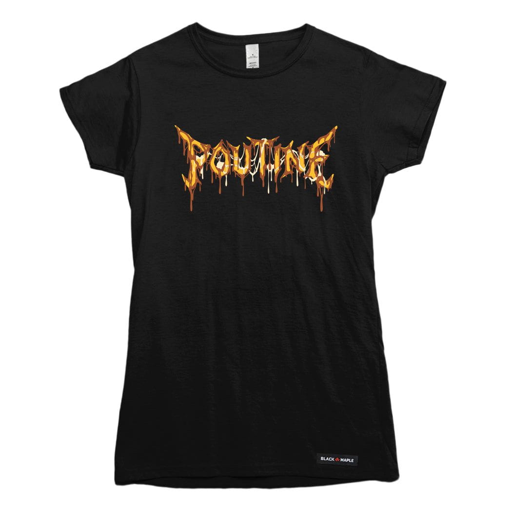 Hardcore Poutine T-shirt
