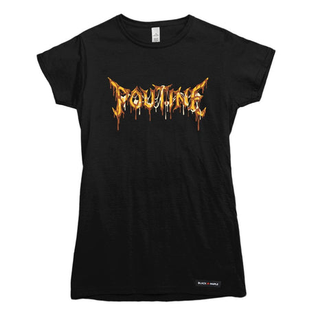 Hardcore Poutine T-shirt