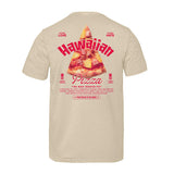 Hawaiian Pizza Origins Vintage Wash Heavyweight T-shirt