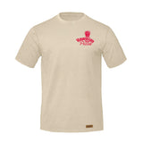 Hawaiian Pizza Origins Vintage Wash Heavyweight T-shirt