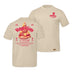 Hawaiian Pizza Origins Vintage Wash Heavyweight T-shirt