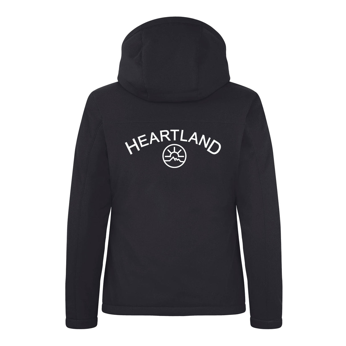 Heartland Ranch Logo Insulated Soft Shell Jacket
