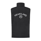 Heartland Ranch Logo Insulated Soft Shell Vest