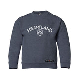 Heartland Ranch Logo Kids Sweatshirt and Hoodie