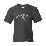 Heartland Ranch Logo Kids T-shirt