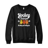 Hockey Chirps Sweatshirt or Hoodie