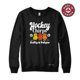 Hockey Chirps Sweatshirt or Hoodie