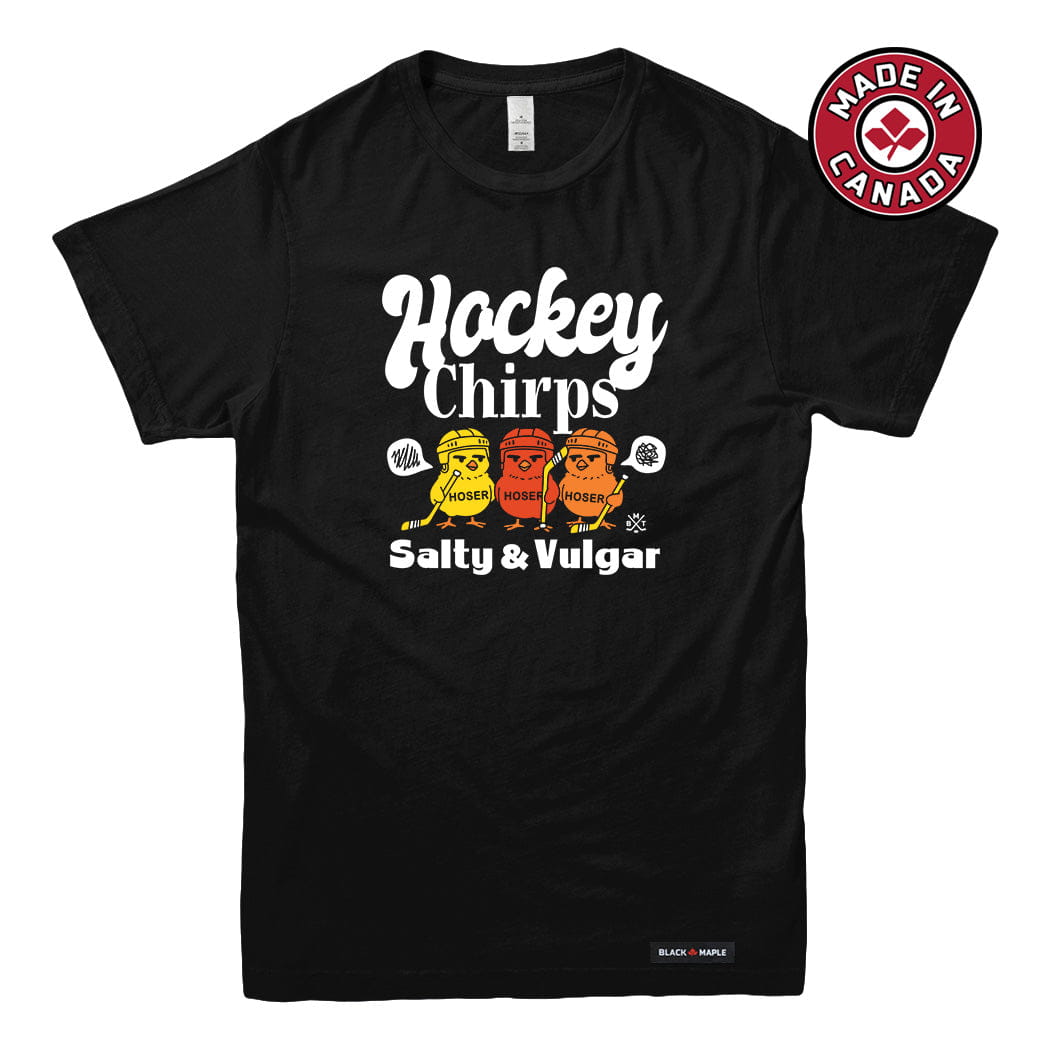 Hockey Chirps T-shirt