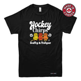 Hockey Chirps T-shirt