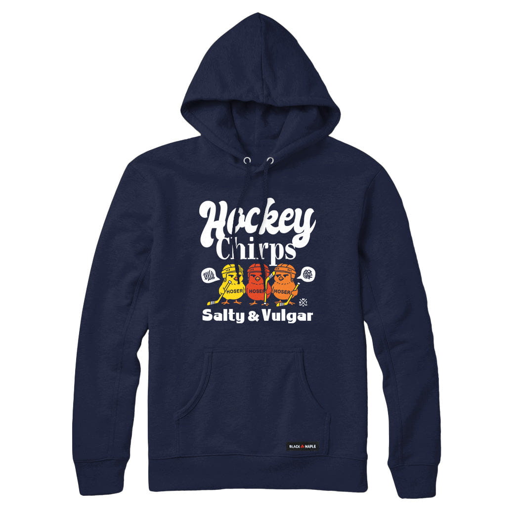 Hockey Chirps Sweatshirt or Hoodie
