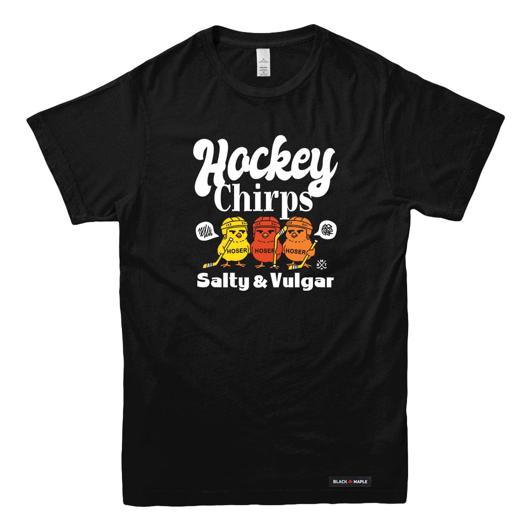 Hockey Chirps T-shirt