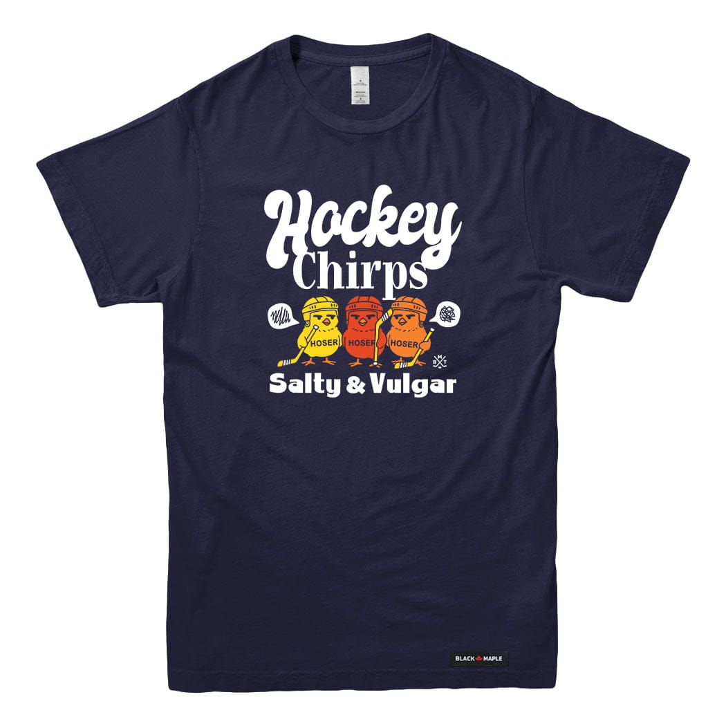 Hockey Chirps T-shirt