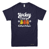 Hockey Chirps T-shirt