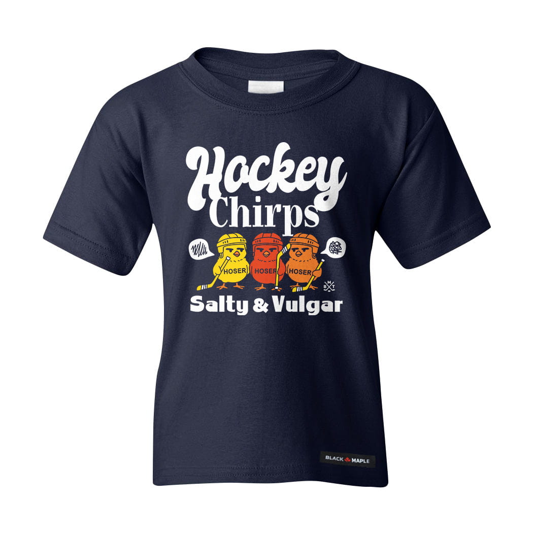 Hockey Chirps Youth T-shirt