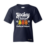Hockey Chirps Youth T-shirt