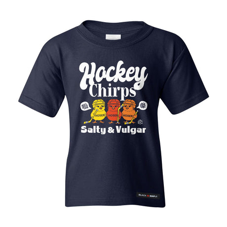 Hockey Chirps Youth T-shirt