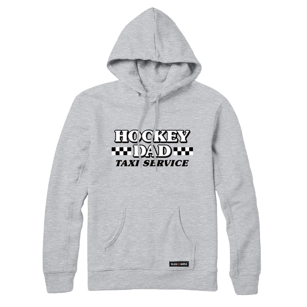 Hockey Dad Taxi Service Sweatshirt or Hoodie
