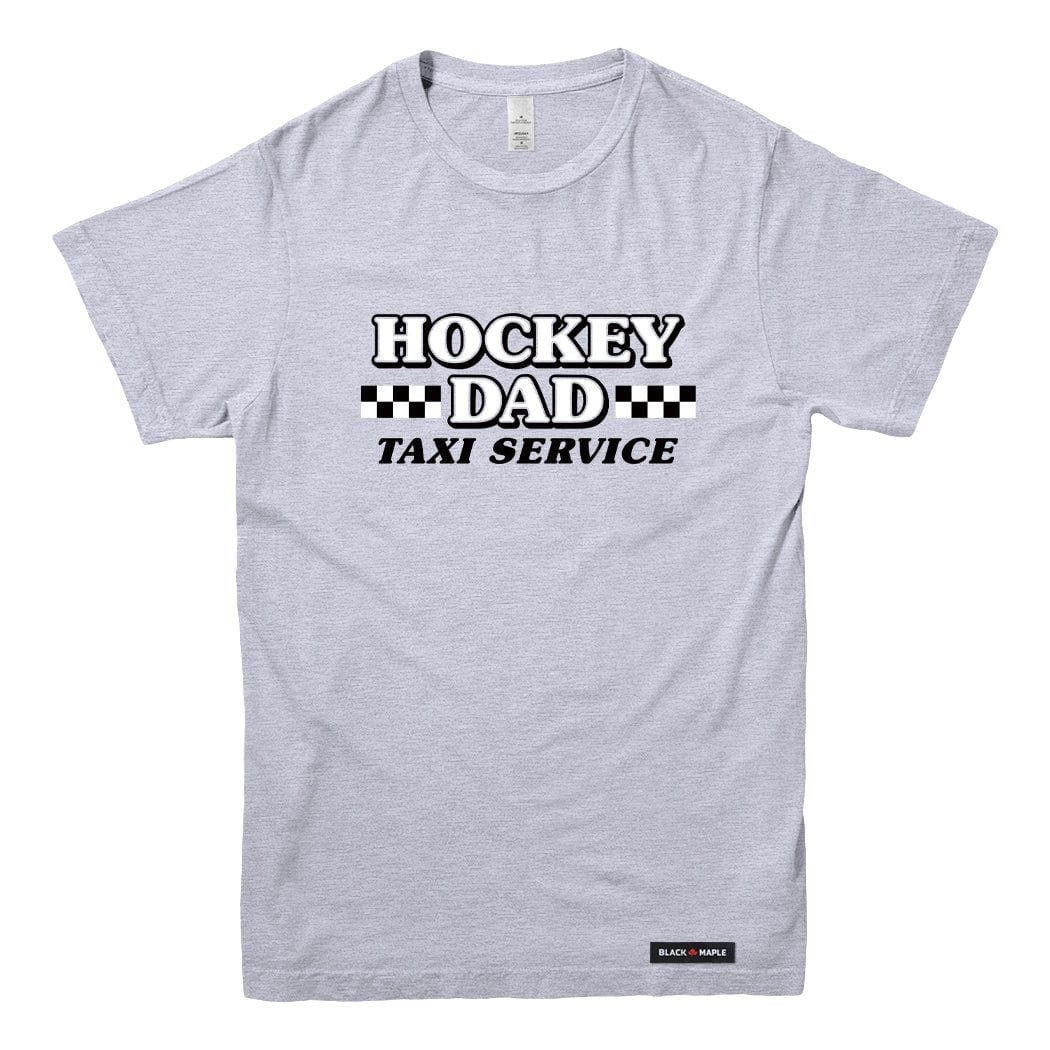 Hockey Dad Taxi Service T-shirt