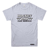 Hockey Dad Taxi Service T-shirt