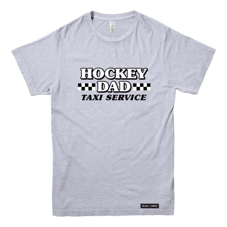 Hockey Dad Taxi Service T-shirt