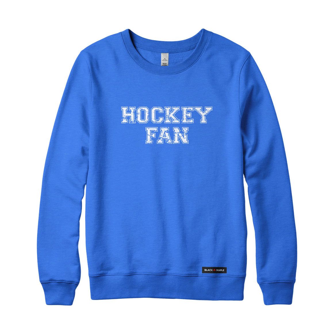 Hockey Fan Sweatshirt or Hoodie