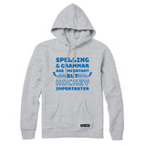 Hockey Importanter Sweatshirt or Hoodie