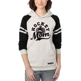 Hockey Mom Varsity Hooded Sweatshirt