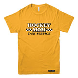 Hockey Mom Taxi Service T-shirt