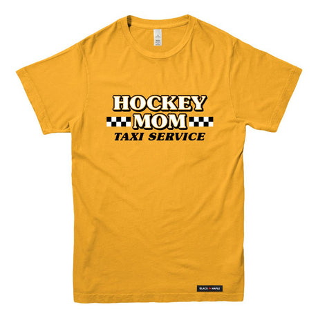 Hockey Mom Taxi Service T-shirt